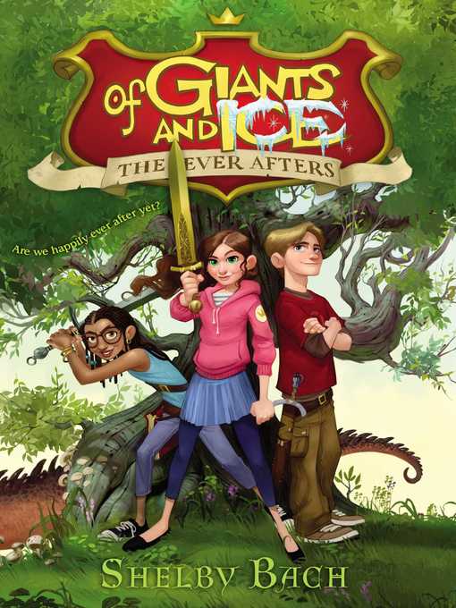 Title details for Of Giants and Ice by Shelby Bach - Available